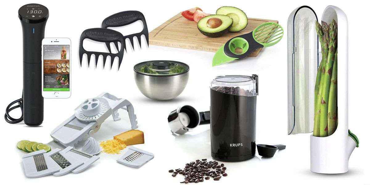 Top 10 Best Kitchen Gadgets 2024 Consumer's Voice