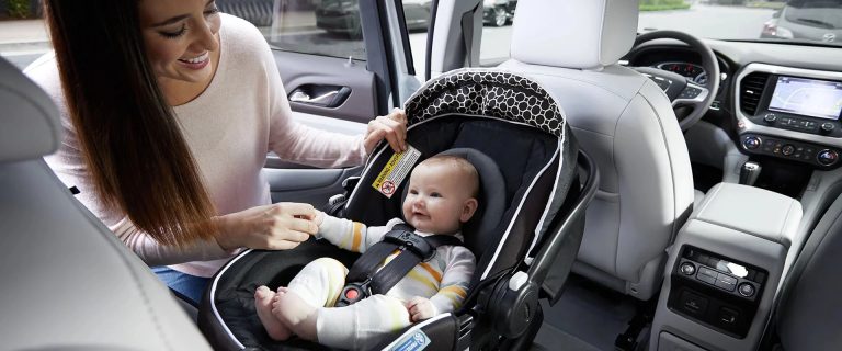 Top 10 Best Car Seats