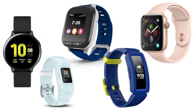 Top 10 Best Kids Smartwatch