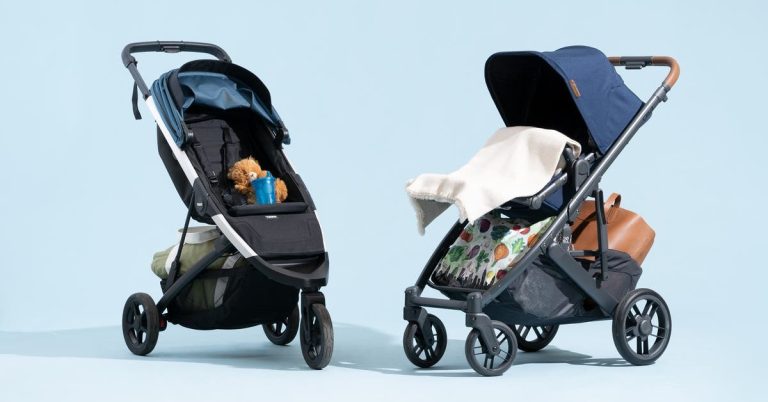 Top 10 Best Strollers 2024