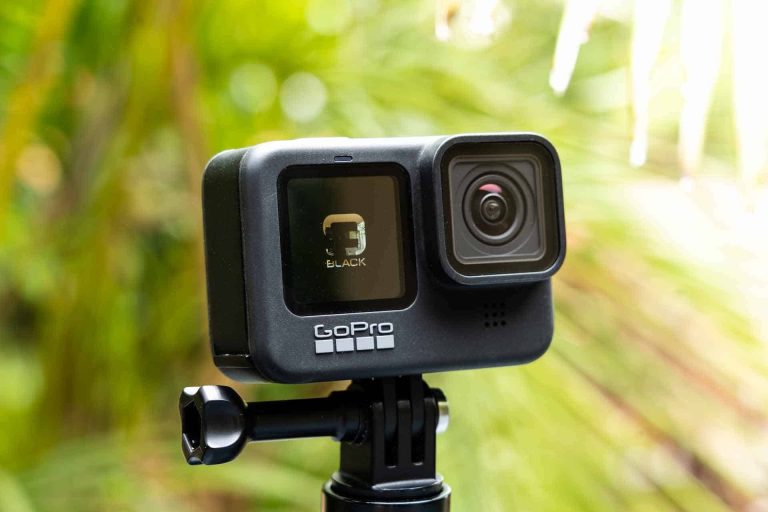 Top 10 Best Action Cameras 2024