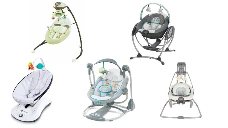 Top 10 Best Baby Swings