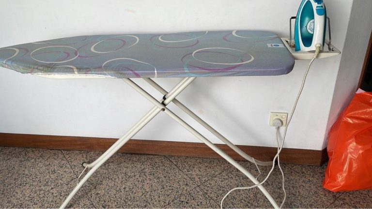 Top 10 Best Ironing Boards 2024