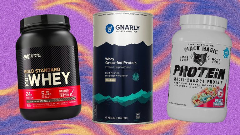 Top 10 Best Protein Powders 2024