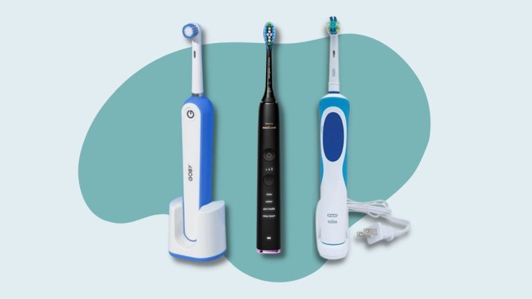 Top 10 Best Electric Toothbrushes 2024