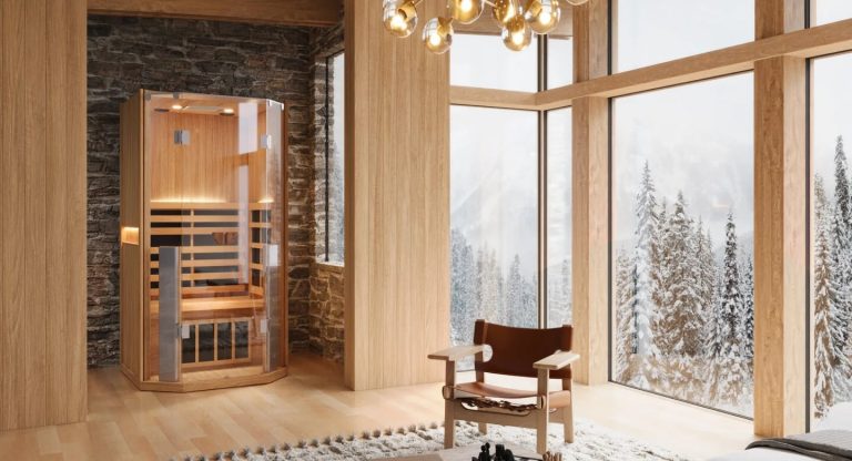 Top 10 Best Infrared Saunas 2024