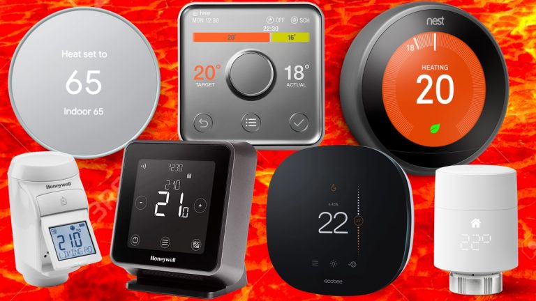 Top 10 Best Smart Thermostats 2024