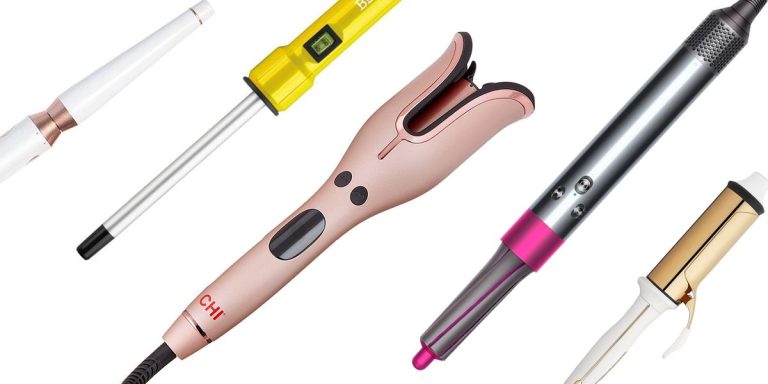 Top 10 Best Curling Irons 2024