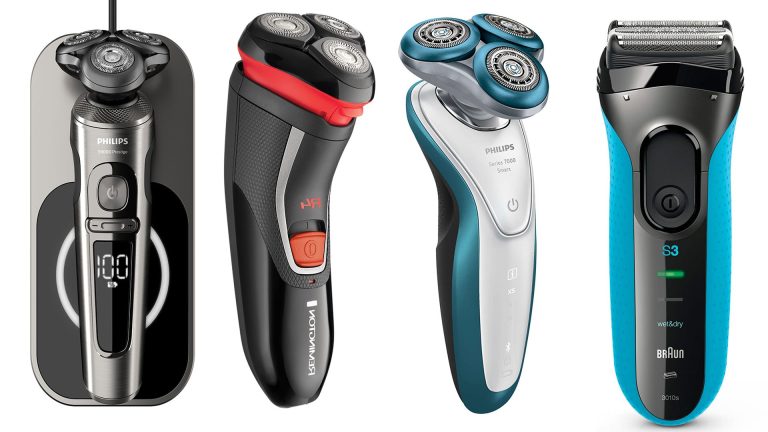 Top 10 Best Electric Shavers 2024