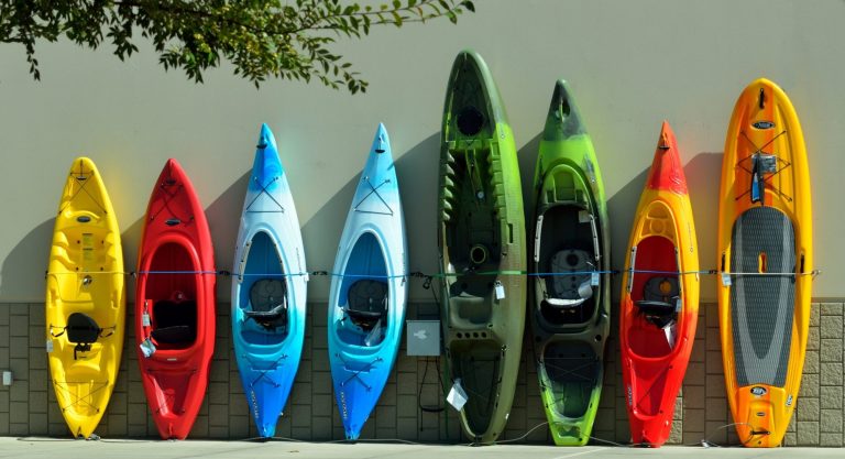 Top 10 Best Kayaks 2024