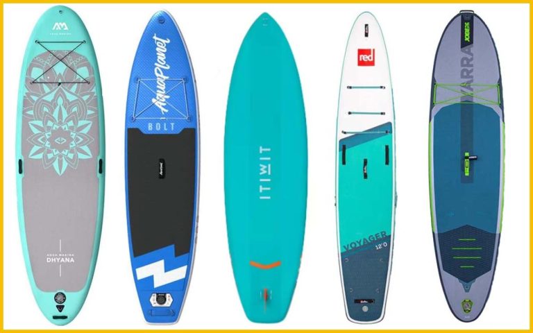 Top 10 Best Stand Up Paddle Boards 2024