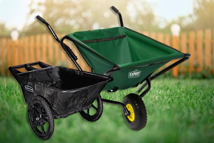 Top 10 Best Wheelbarrows 2024