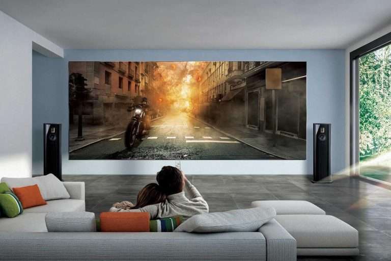 Top 10 Best 85 Inch TVs 2024