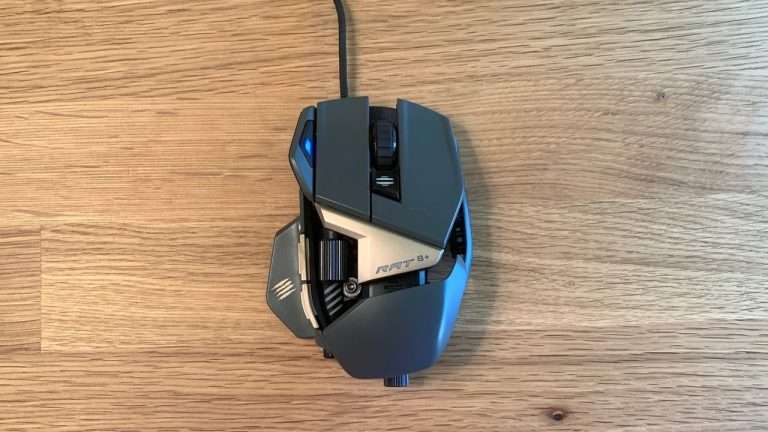 Top 10 Best MMO Gaming Mouses 2024