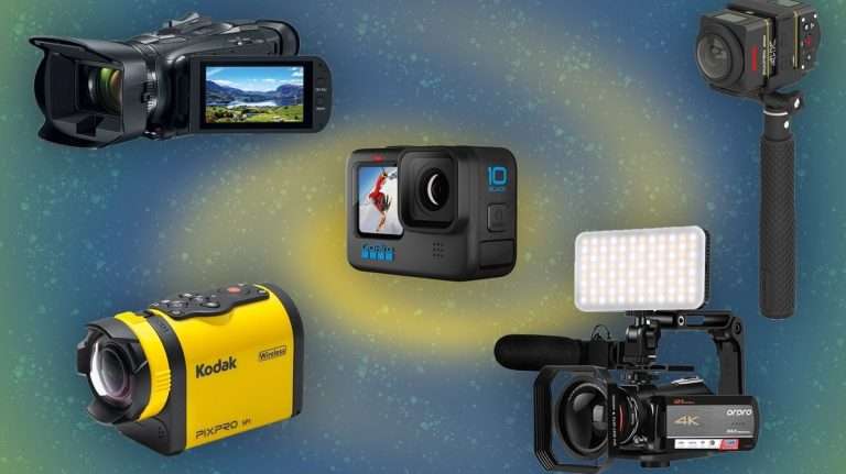 Top 10 Best Camcorders 2024