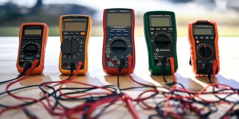 Top 10 Best Multimeters 2024