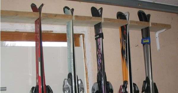 Top 10 Best Ski Rack For Garages 2024