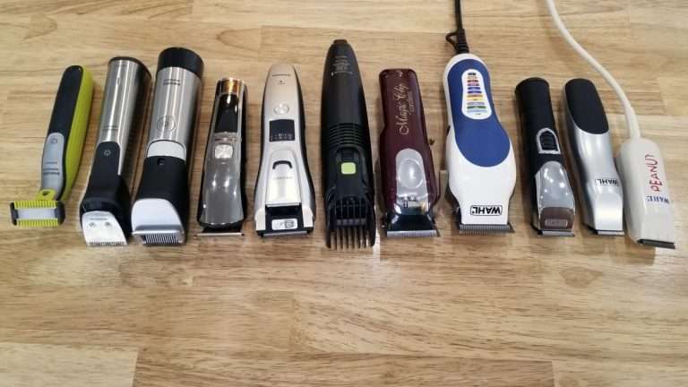 Top 10 Best Hair Trimmers 2024