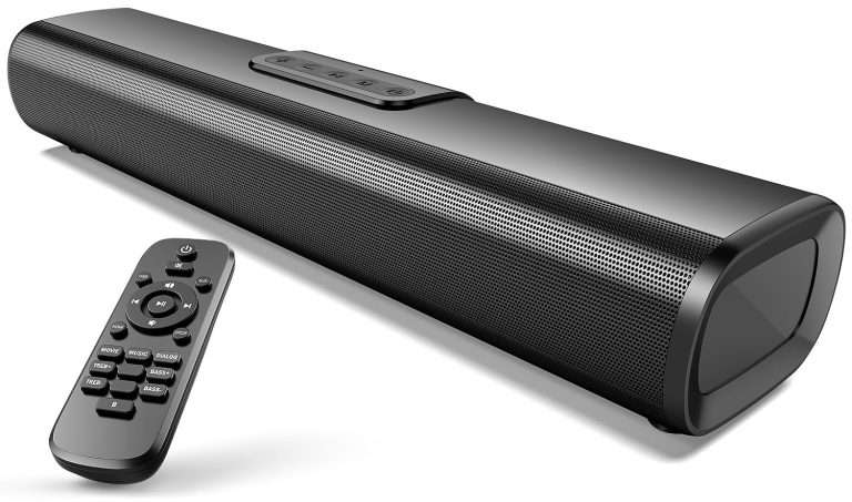 Top 10 Best Small Soundbars 2024