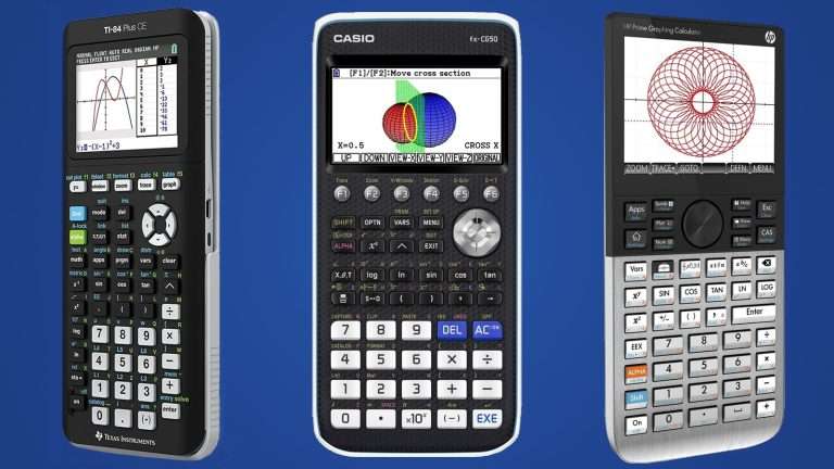 Top 10 Best Graphing Calculators 2024