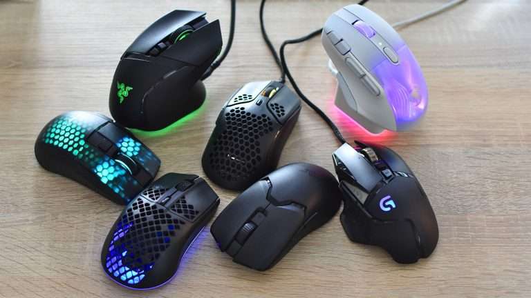 Top 10 Best Wireless Gaming Mouses 2024