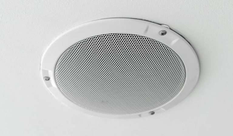 Top 10 Best Ceiling Speakers 2024