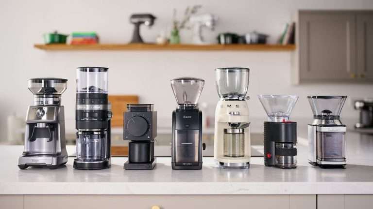 Top 10 Best Coffee Grinders 2024