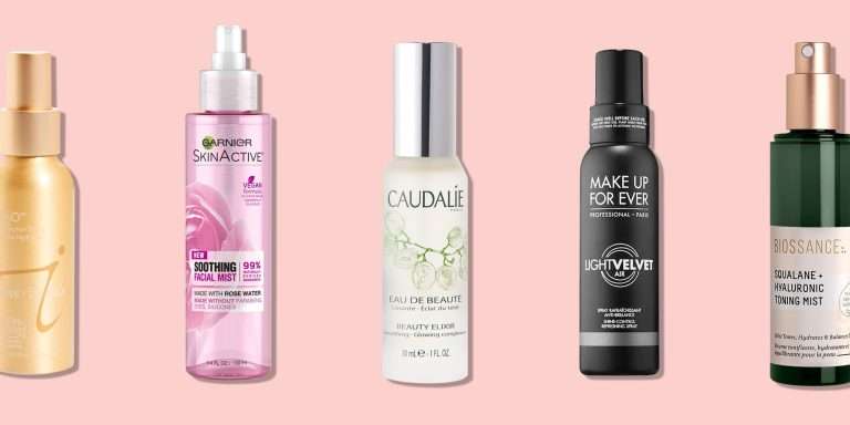 Top 10 Best Face Mists 2024