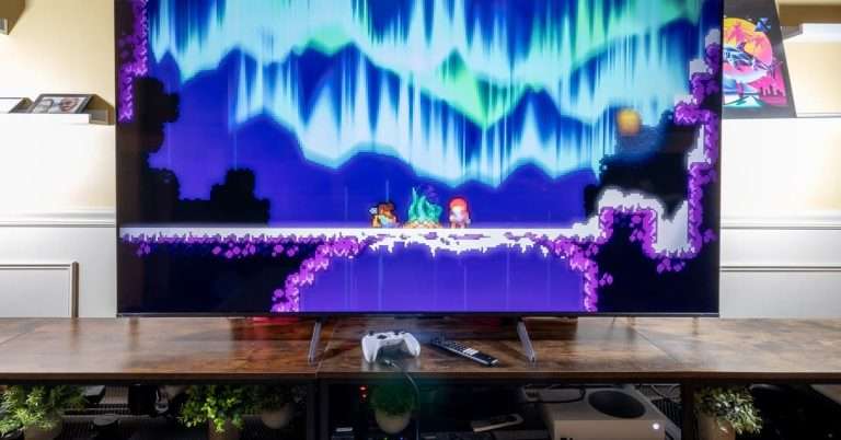 Top 10 Best Gaming TVs 2024