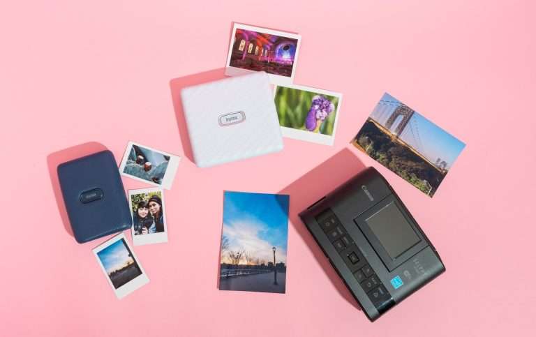 Top 10 Best Instant Photo Printers 2024