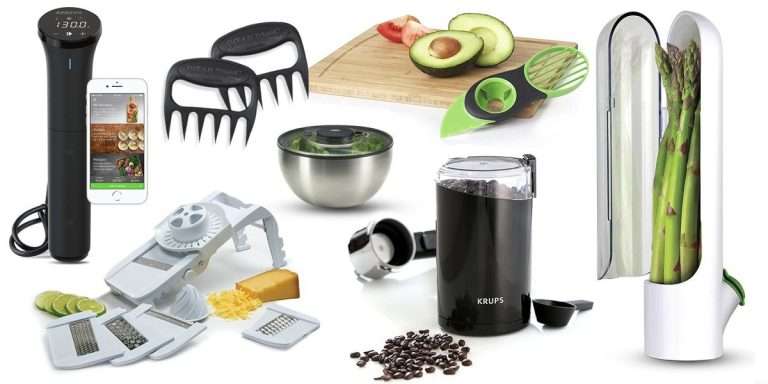 Top 10 Best Kitchen Gadgets 2024