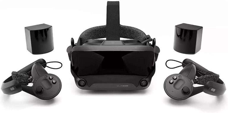 Top 10 Best VR Headsets for PC 2024