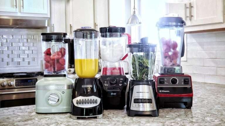 Top 10 Best Kitchen Blenders 2024