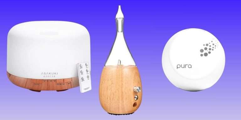 Top 10 Best Essential Oil Diffusers 2024