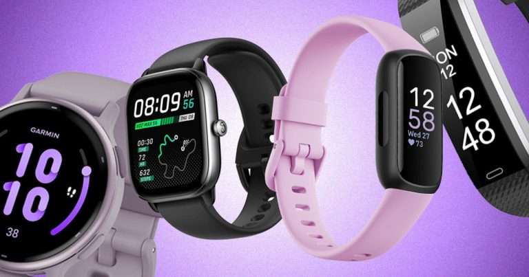 Top 10 Best Fitness Trackers 2024