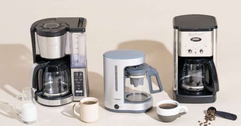 Top 10 Best Coffee Makers 2024