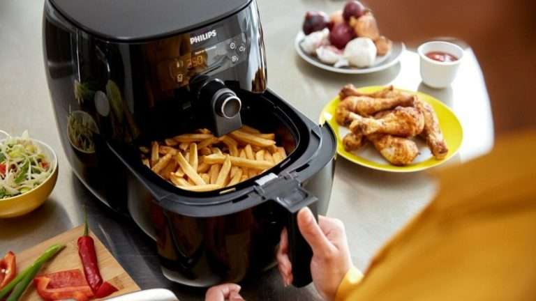 Top 10 Best Air Fryers 2024