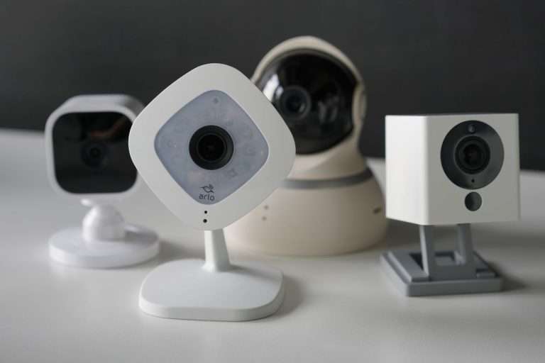 Top 10 Best Home Security Cameras 2024