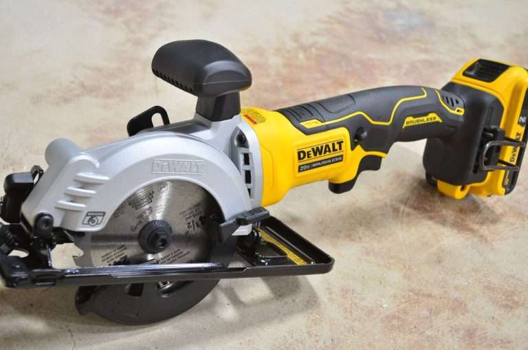 Top 10 Best Mini Circular Saws 2024