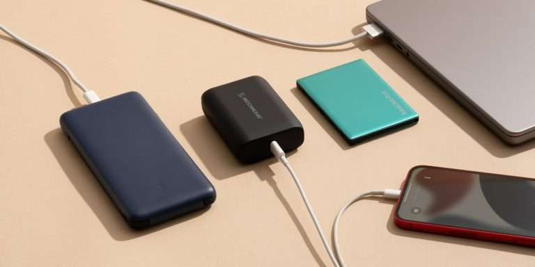 Top 10 Best Portable Power Banks 2024