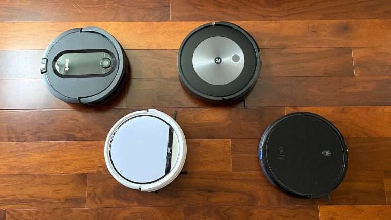 Top 10 Best Robot Vacuums 2024