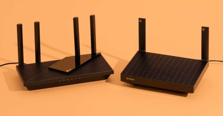 Top 10 Best Wireless Routers 2024