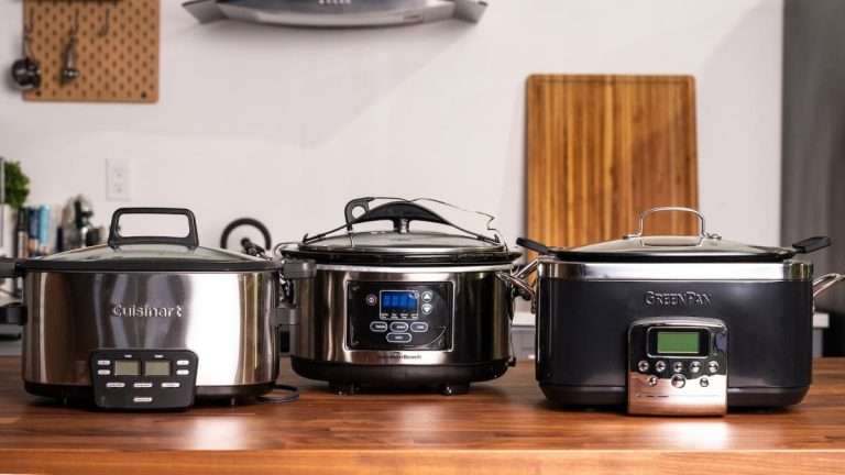 Top 10 Best Slow Cookers 2024