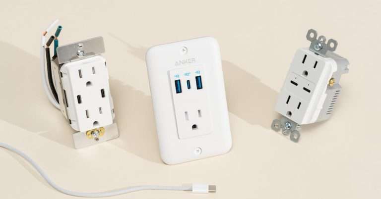 Top 10 Best Wall Usb Outlets 2024