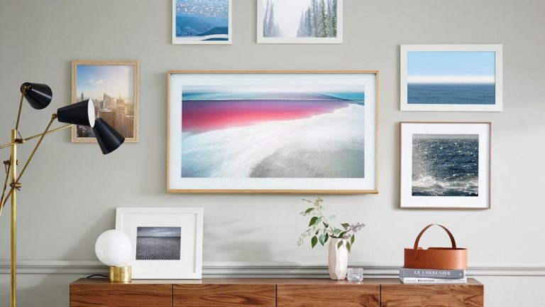 Top 10 Best Frame TVs 2024