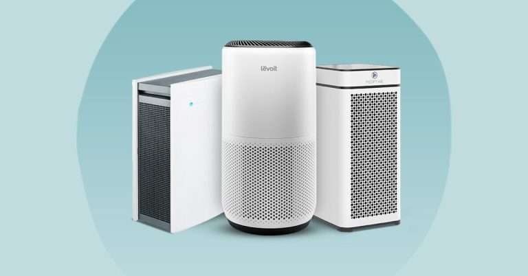 Top 10 Best Air Purifiers 2024