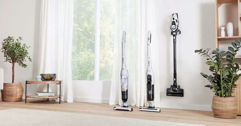 Top 10 Best Cordless Vacuums 2024