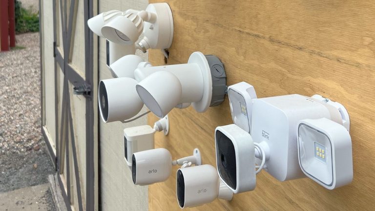 Top 10 Best Outdoor Security Cameras 2024