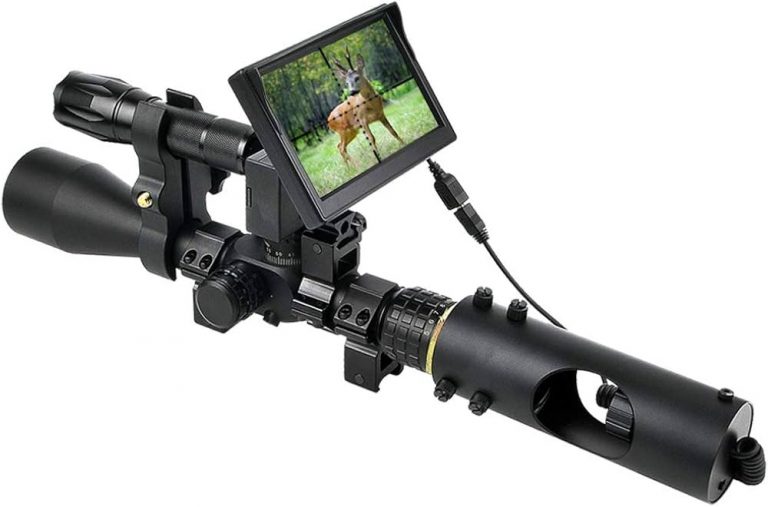 Top 10 Best Night Vision Scopes 2024