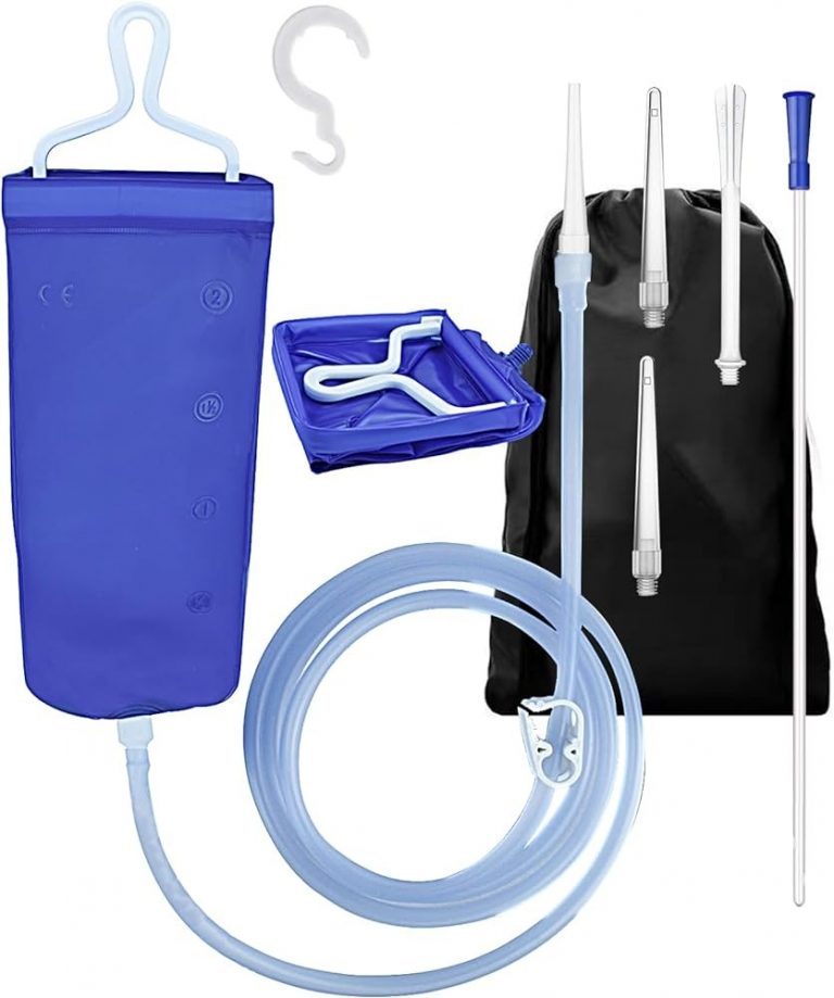 Top 10 Best Enema Kits 2024